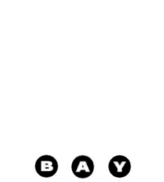 B A Y buttons in that order